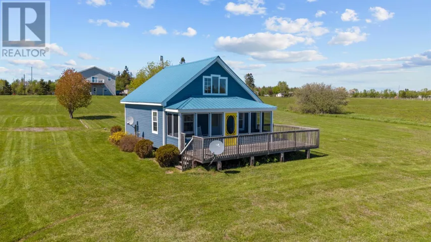 4645 Cape Bear Road, High Bank, Prince Edward Island C0A1W0