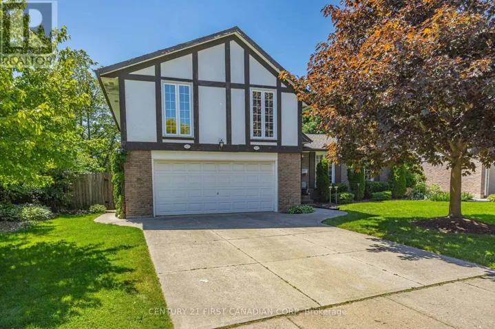 923 FARNHAM ROAD, London South (South M), Ontario N6K1S2