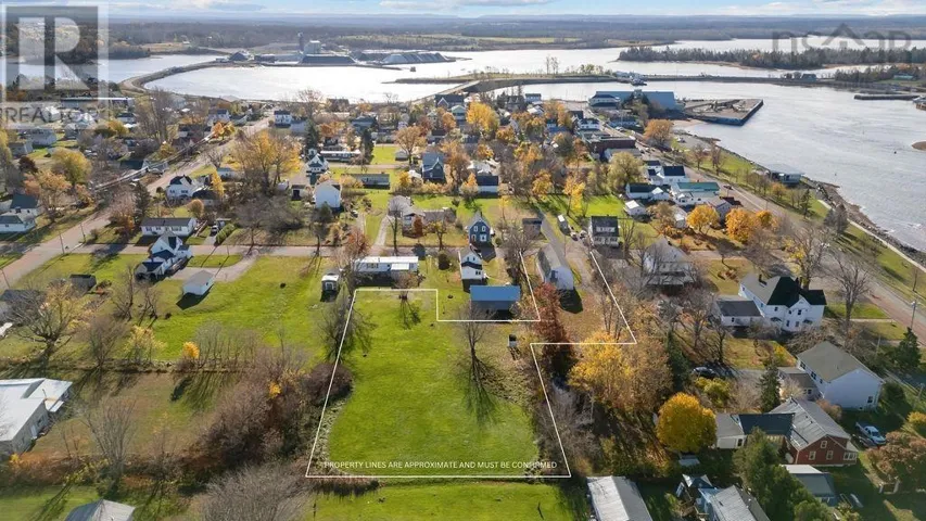 Lot Water Street, Pugwash, Nova Scotia B0K1L0