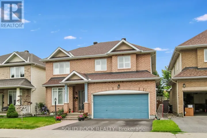 55 GLEESON WAY W, Ottawa, Ontario K2J4Y7