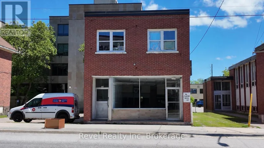 126 MCINTYRE STREET E, North Bay (Central), Ontario P1B1C4