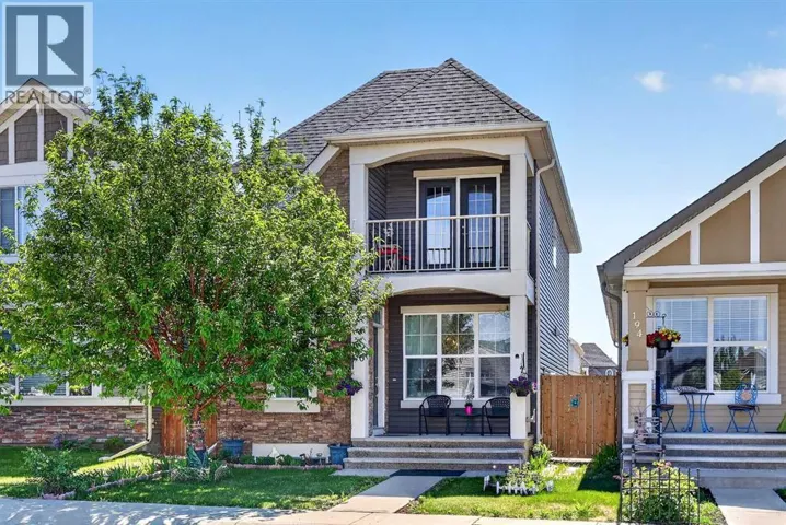 190 Cranford Common SE, Calgary, Alberta T3M1V4