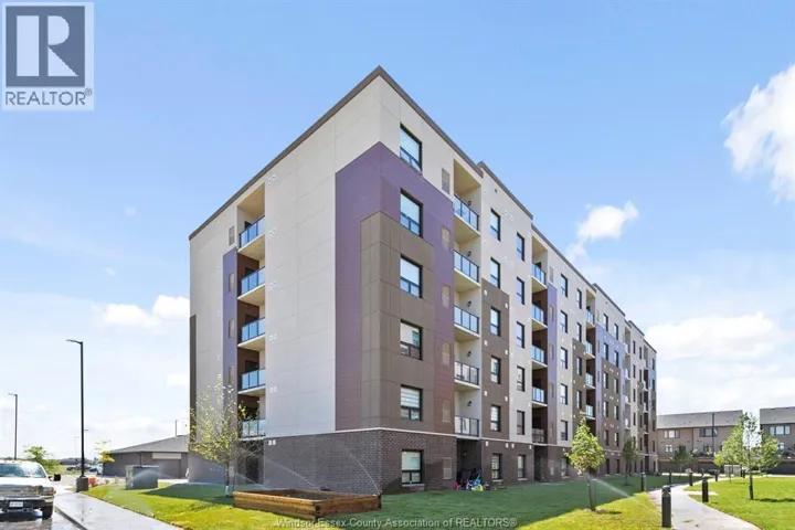 728 BROWNSTONE Unit# 308, Lakeshore, Ontario N9K0C4