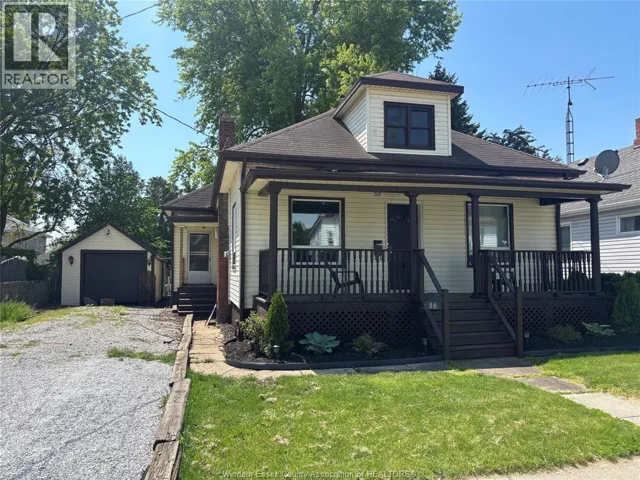 36 BARTHE, Chatham, Ontario N7L1T4