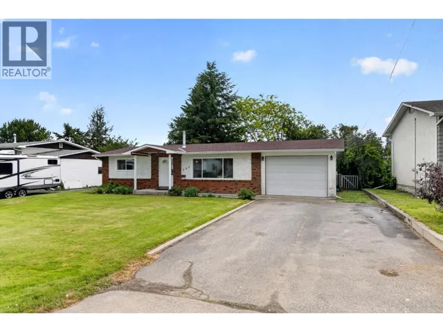300 Patterson Road, Kelowna, British Columbia V1X2L2
