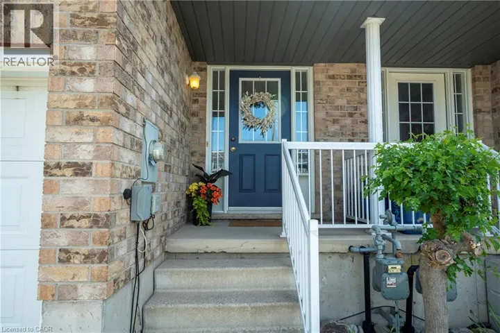 26 CHANTILLY Street, Kitchener, Ontario N2R1V6