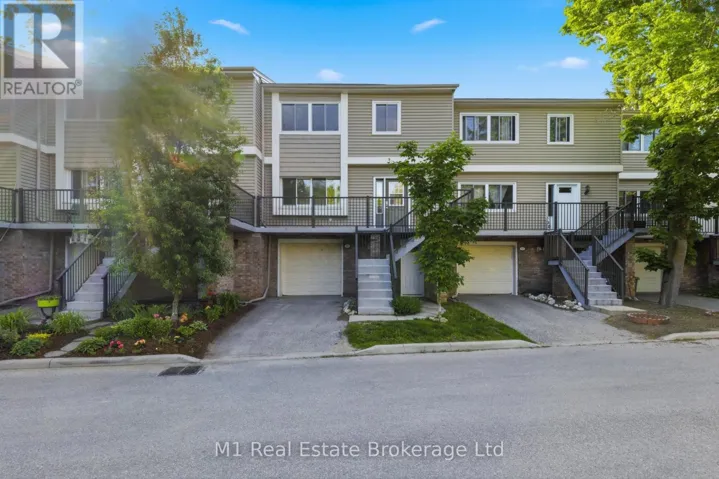 85 – 295 WATER STREET, Guelph (Dovercliffe Park/Old University), Ontario N1G2X5