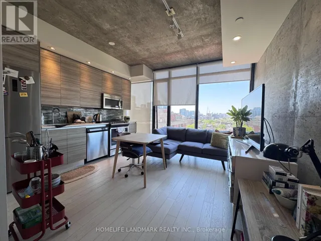 1109 - 111 BATHURST STREET, Toronto (Waterfront Communities), Ontario M5V2R1