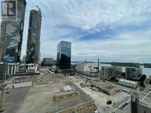 1508 - 28 FREELAND STREET, Toronto (Waterfront Communities), Ontario M5E0E3