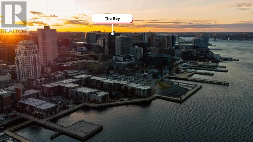 1607 1650 Granville Street, Halifax, Nova Scotia B3J0E1