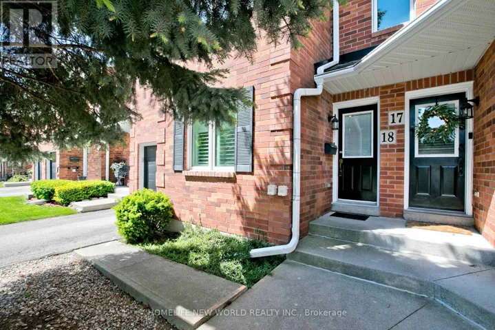18 - 2120 HEADON ROAD, Burlington (Headon), Ontario L7M4J9