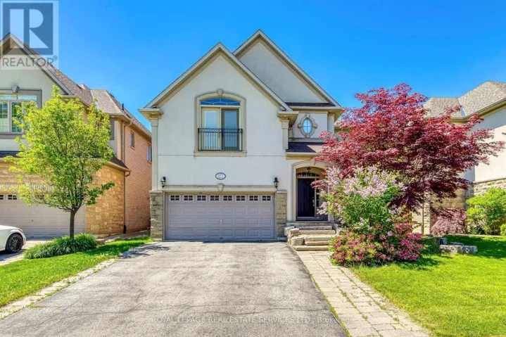 2473 TESLA CRESCENT, Oakville (JC Joshua Creek), Ontario L6H7N1