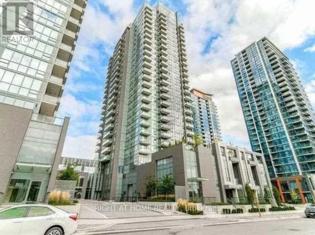 807 - 5025 FOUR SPRINGS AVENUE, Mississauga (Hurontario), Ontario L5R0E4