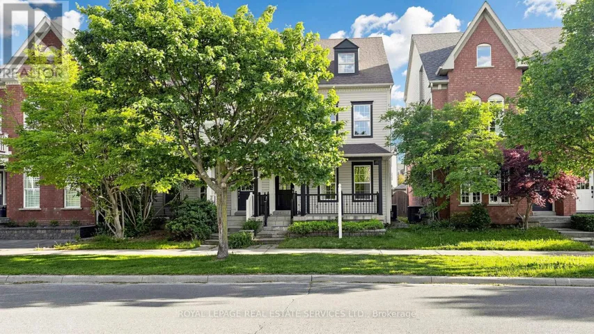 100 GEORGIAN DRIVE, Oakville (RO River Oaks), Ontario L6H6V1
