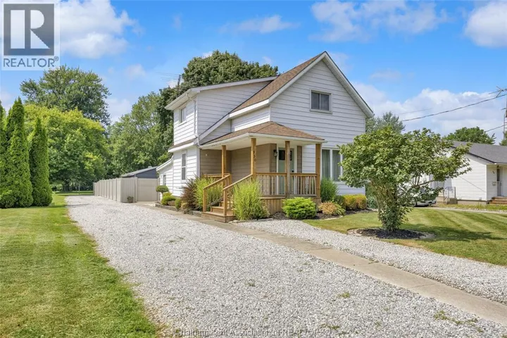 950 NORTH STREET, Dresden, Ontario N0P1M0