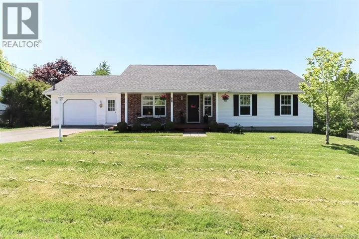 11 Princeton Avenue, Quispamsis, New Brunswick E2E3H3