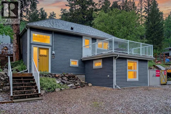 20526 24 Avenue, Bellevue, Alberta T0K0C0