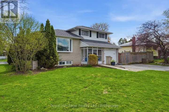 641 FREEMONT ROAD, Belleville (Belleville Ward), Ontario K8N1Z2