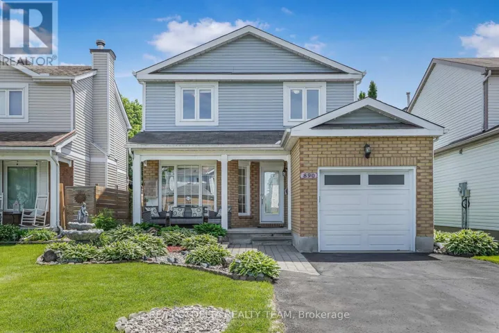 890 BIDEFORD STREET, Ottawa, Ontario K4A2C4