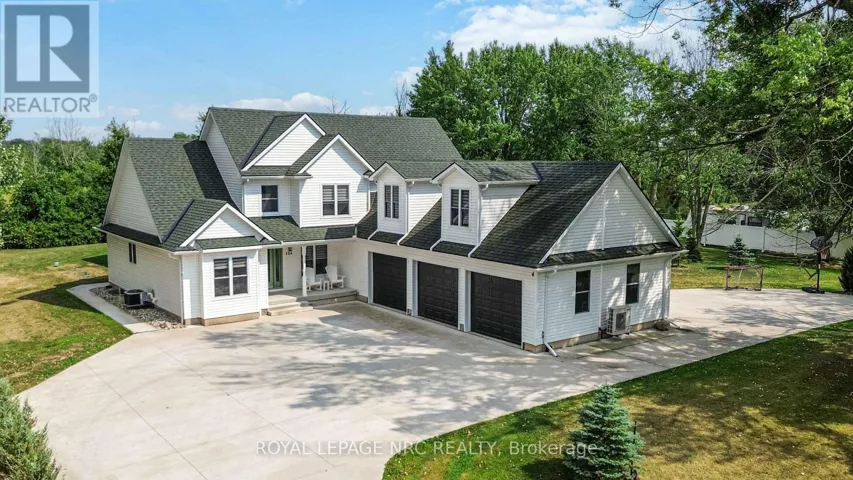 124 HOLLOWAY BAY ROAD, Fort Erie (Point Abino), Ontario L0S1R0