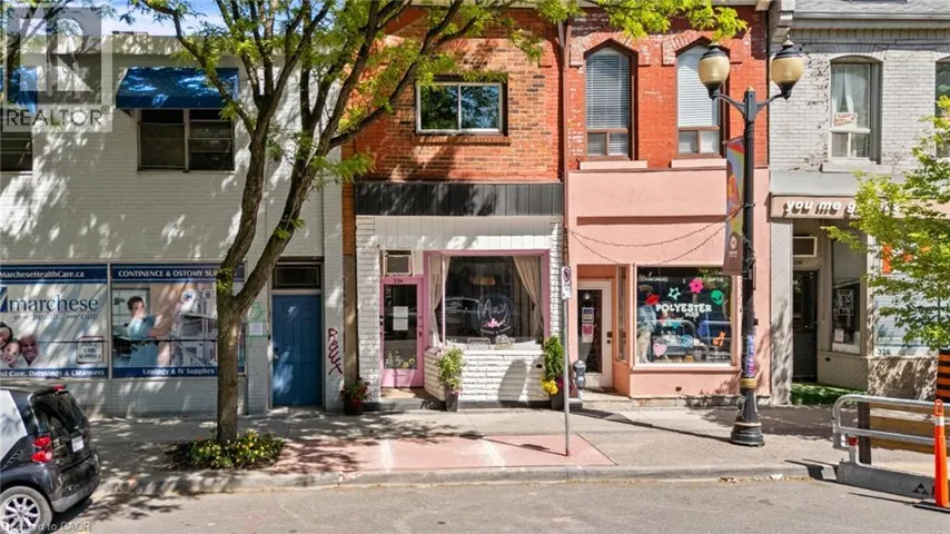 334 N JAMES Street N, Hamilton, Ontario L8L1H2