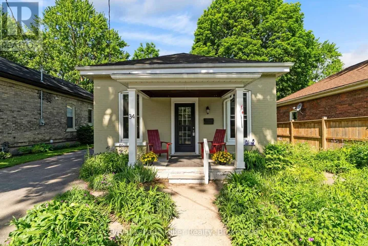 34 BAY STREET, Stratford, Ontario N5A4K6