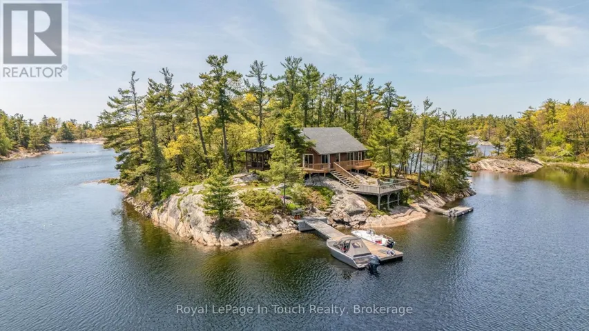 1 GB468 ISLAND, The Archipelago (Archipelago South), Ontario P2A0B7