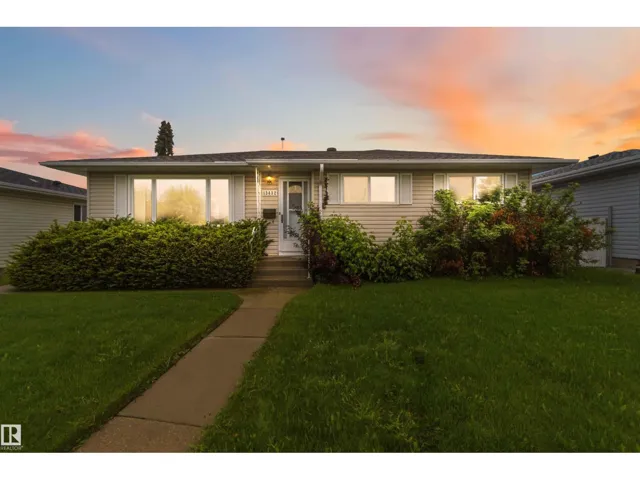 13432 DELWOOD RD NW, Edmonton, Alberta T5C3B8