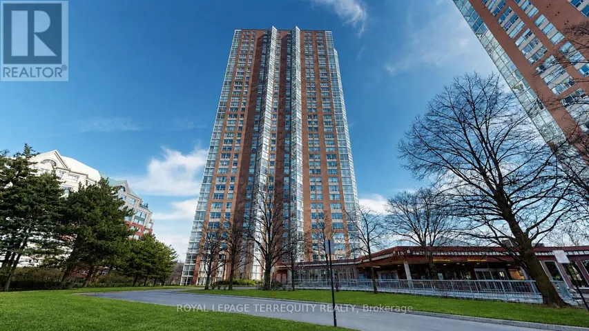 3102 - 7 CONCORDE PLACE, Toronto (Banbury-Don Mills), Ontario M3C3N4