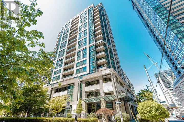 1605 - 88 BROADWAY AVENUE E, Toronto (Mount Pleasant West), Ontario M4P0A5