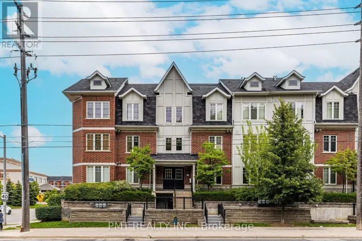 29B - 671 WARDEN AVENUE, Toronto (Clairlea-Birchmount), Ontario M1L0G3