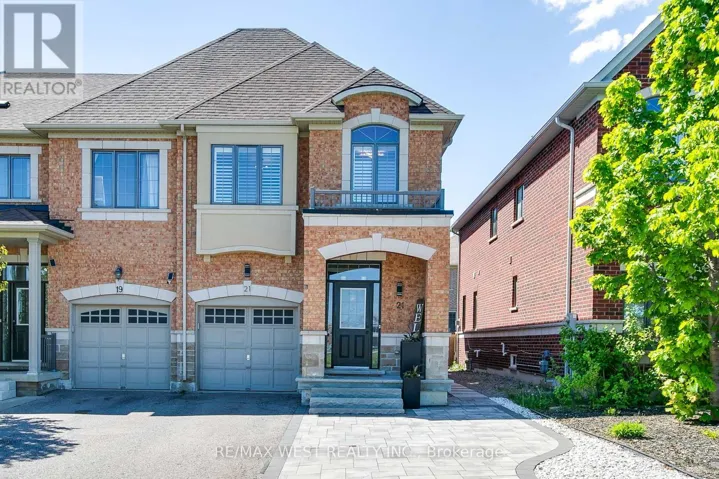 21 SIBELLA WAY, Vaughan (Vellore Village), Ontario L4H3V6