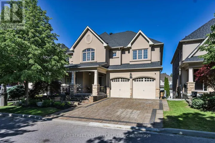 49 GLENGORDON CRESCENT, Markham (Angus Glen), Ontario L6C0K1