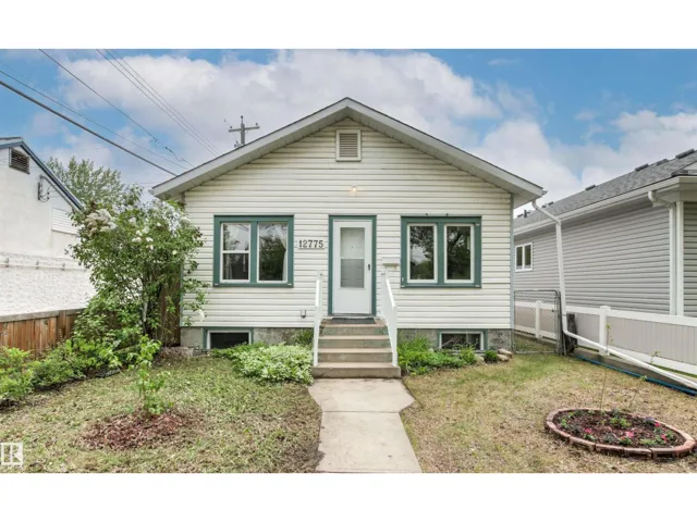 12775 119 ST NW, Edmonton, Alberta T5E5M2