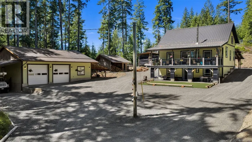 7238 Indian Rd, Lake Cowichan, British Columbia V0R2G0