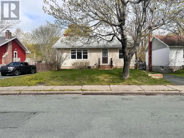 16 Hatcher Street, St. John's, Newfoundland & Labrador A1B1Z2