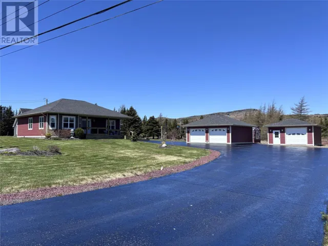 1 Old Firebreak Road, Northern Bay, Newfoundland & Labrador A0A3B0