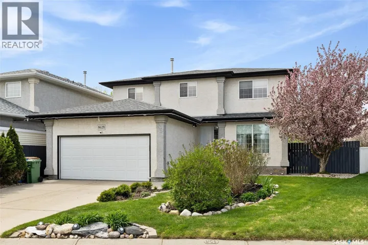 8628 THURSTON CRESCENT, Regina, Saskatchewan S4Y1A3