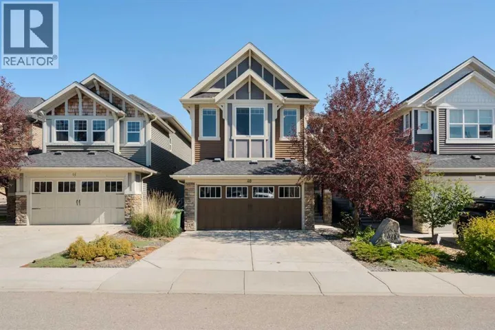 40 Sunrise Terrace, Cochrane, Alberta T4C0V3