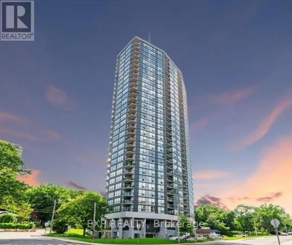 608 - 150 CHARLTON AVENUE E, Hamilton (Corktown), Ontario L8N3X3