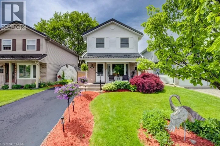 455 BOETTGER Place, Waterloo, Ontario N2K3N5