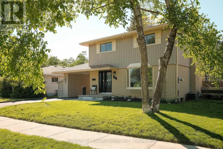 1233 FRANKLIN DRIVE, Peterborough (Northcrest Ward 5), Ontario K9H6Z3