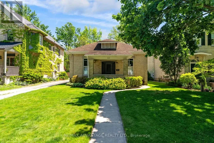 523 DUFFERIN AVENUE, London East (East F), Ontario N6B2A3