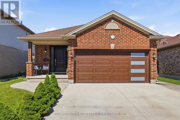 2334 MEADOWGATE BOULEVARD, London South (South U), Ontario N6M1L6