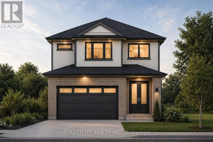 1215 HONEYWOOD DRIVE, London South (South U), Ontario N6M1C1