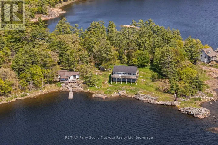 16 B55 ISLAND ISLAND, The Archipelago (Archipelago South), Ontario P0C1H0