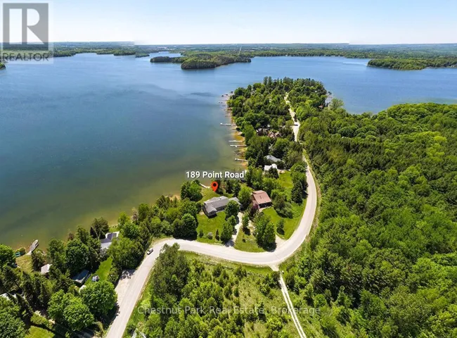 189 POINT ROAD, Grey Highlands, Ontario N0C1E0