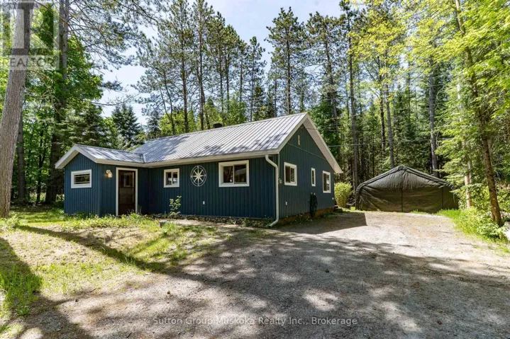 290 SOUTH WASEOSA LAKE ROAD, Huntsville (Chaffey), Ontario P1H2N5