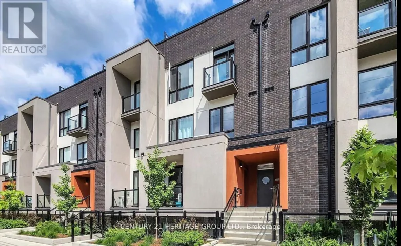 A3 - 10 MARQUETTE AVENUE S, Toronto (Englemount-Lawrence), Ontario M6A0E1