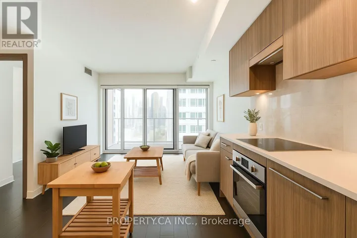 2309 - 19 BATHURST STREET, Toronto (Waterfront Communities), Ontario M5V0N2